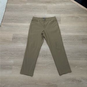 VRST 36 x 32 tan pants